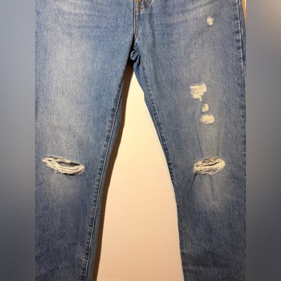 LEVIS 501 ORIGINAL FIT JEANS SIZE 26 - Picture 8 of 13